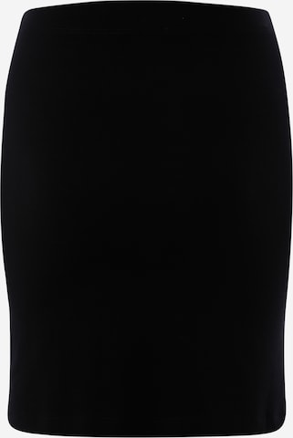 modström Spódnica 'Tutti' w kolorze czarny: tył