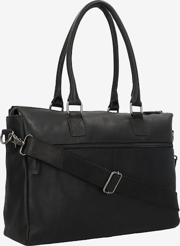 Burkely Shoulder Bag 'Antique Avery' in Black
