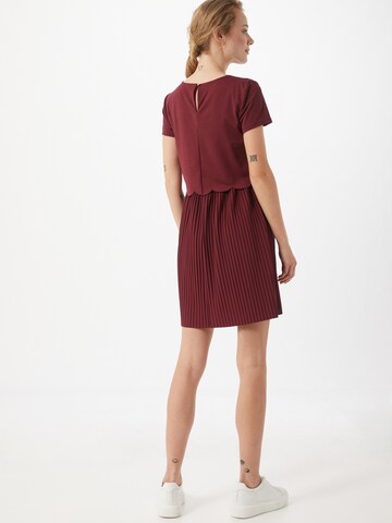 ABOUT YOU - Vestido 'Dinah' en rojo