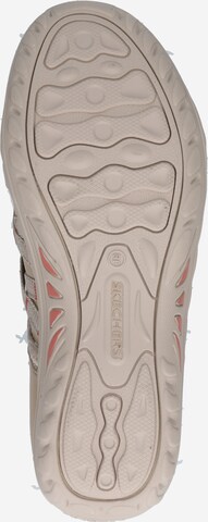 SKECHERS Sneakers laag 'Reggae Fest' in Beige: onderkant