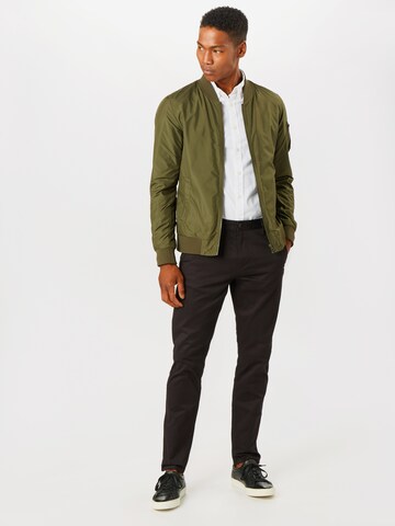 Slimfit Pantaloni eleganți 'Alpha Original' de la Dockers pe negru