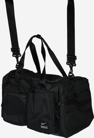 Sac de sport NIKE en noir : devant