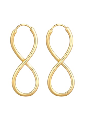 Boucles d'oreilles ELLI en or