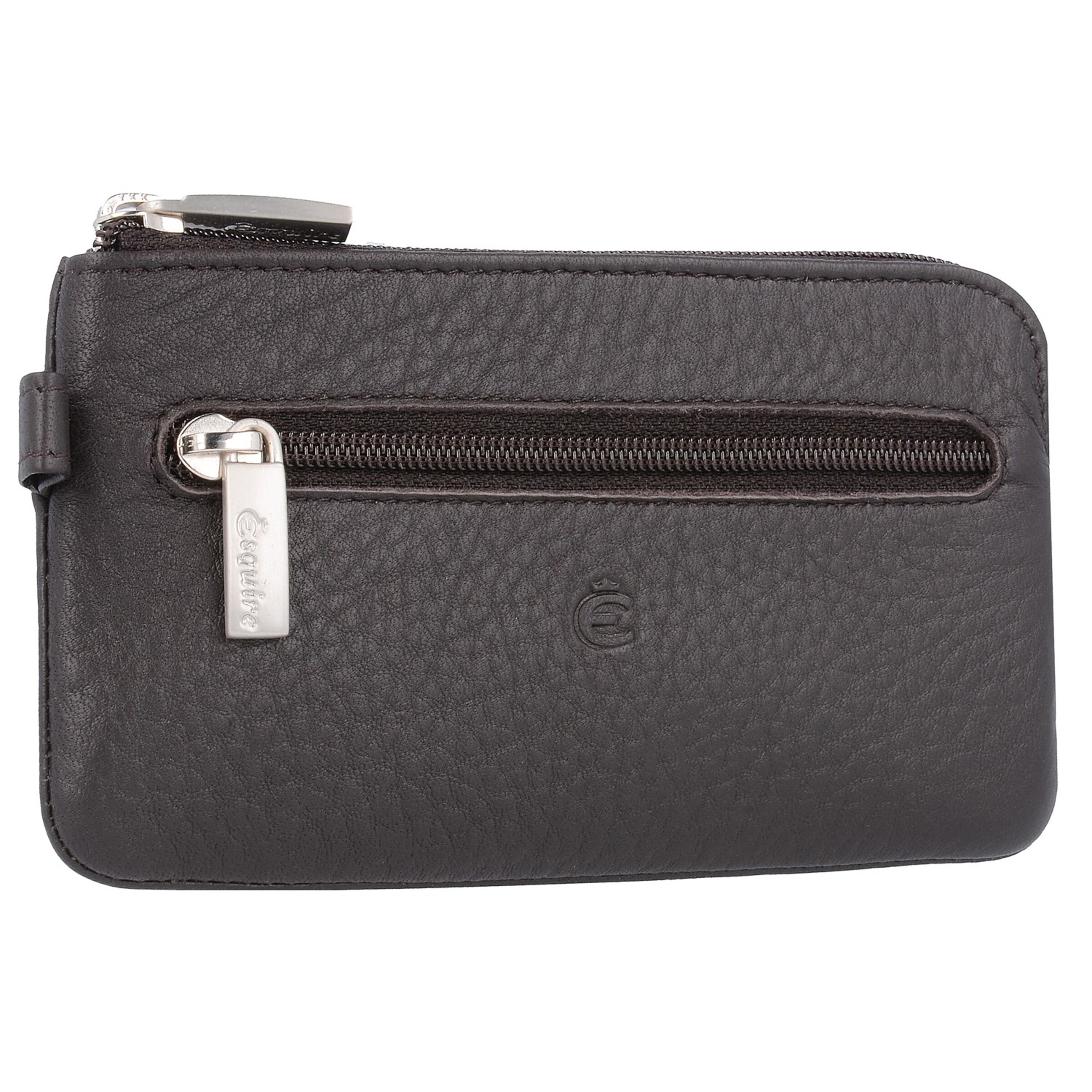 Astuccio 'Sienna' di Esquire in marrone