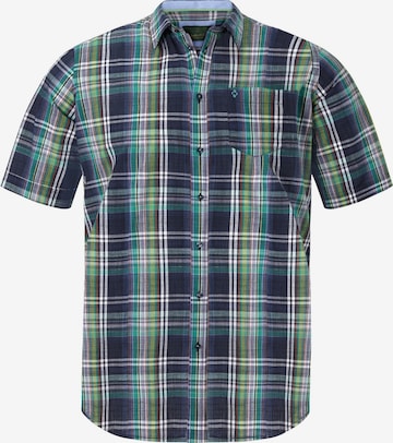 Charles Colby Button Up Shirt 'Duke Logan' in Mixed colors: front