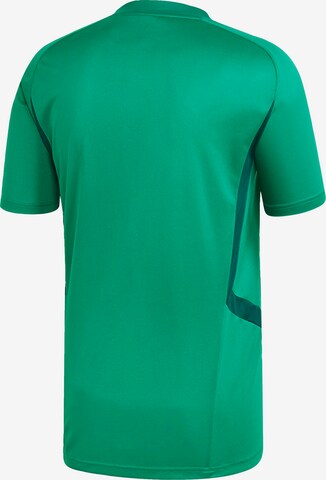 ADIDAS SPORTSWEAR Performance Shirt 'Tiro 19' in Green