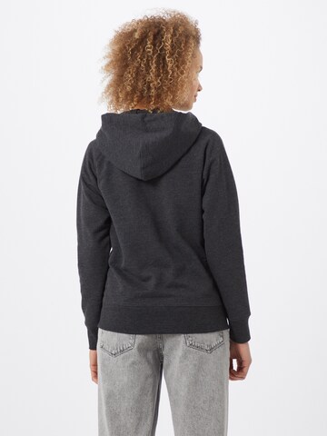 GAP Sweatjacke 'FASH' in Grau