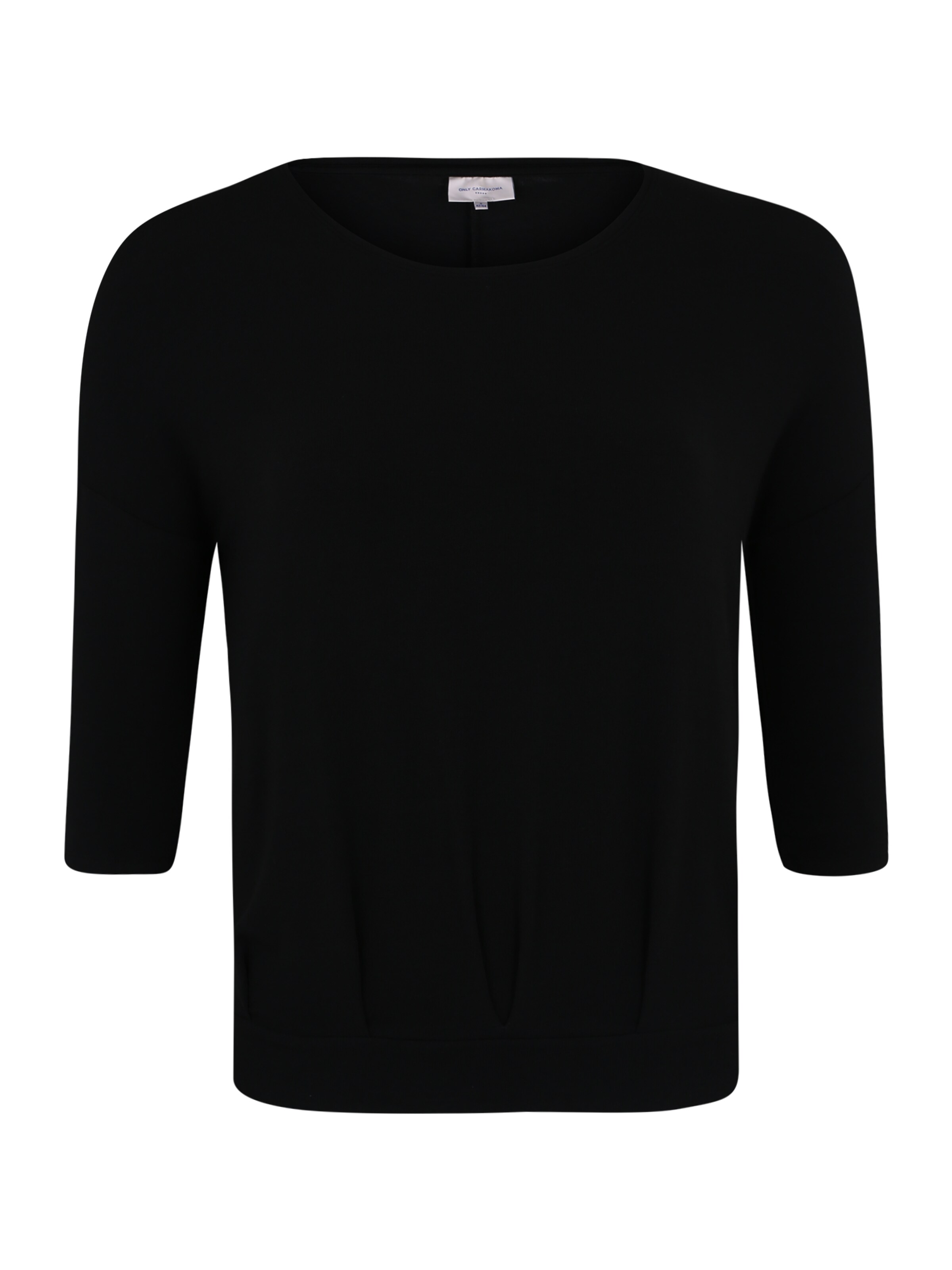 ONLY Carmakoma - Shirt in de kleur Zwart