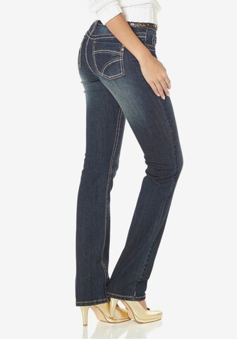 ARIZONA Regular Jeans in Blue