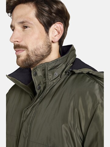 Jan Vanderstorm Performance Jacket 'Vico' in Green