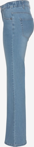 ARIZONA Bootcut Jeans 'Svenja' in Blau