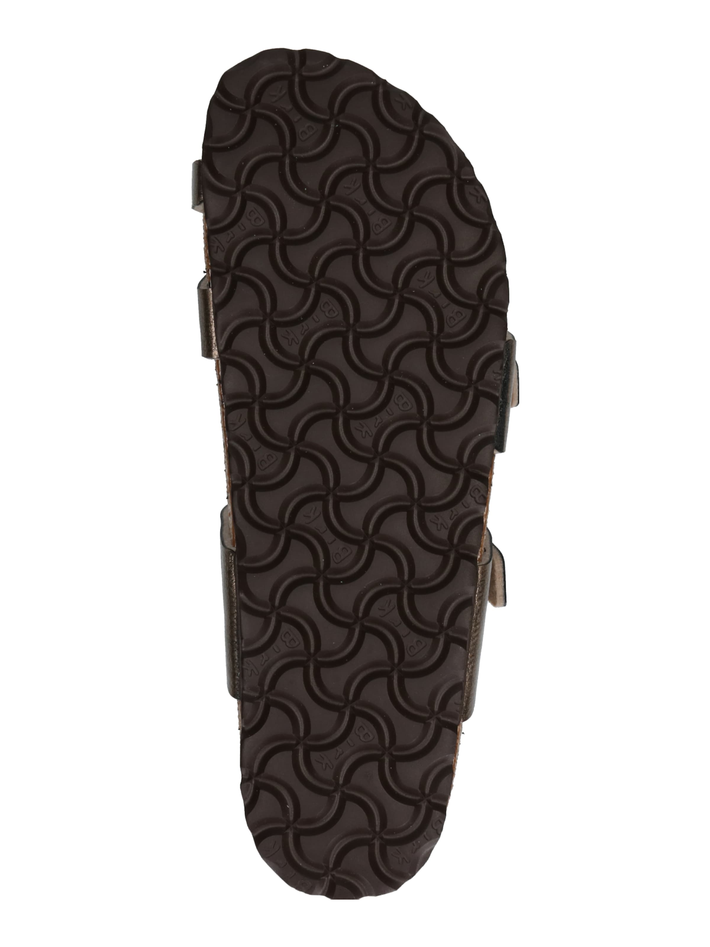 Infradito 'Mayari' di BIRKENSTOCK in bronzo