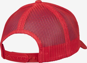 Flexfit Cap in Rot