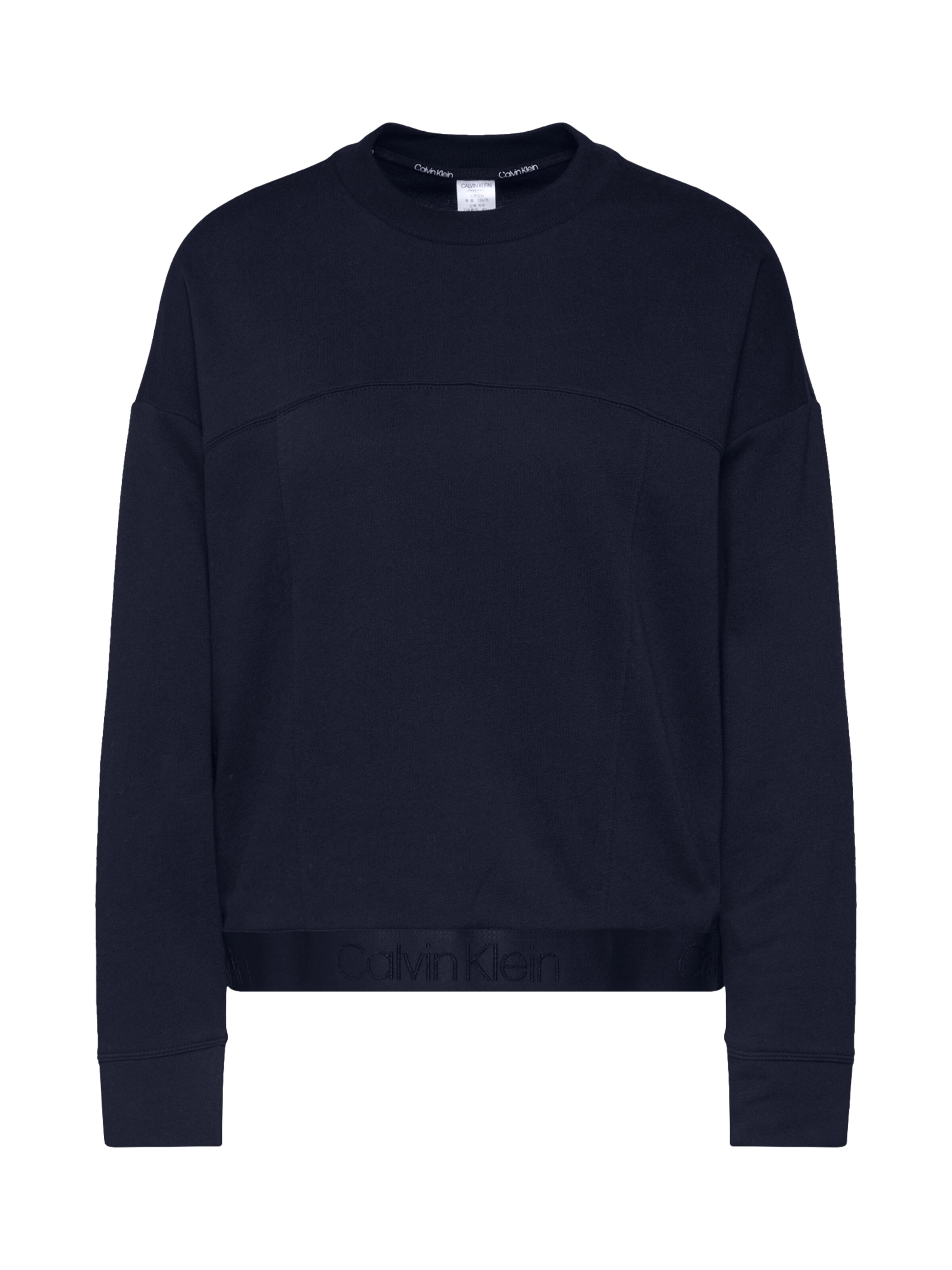 Calvin Klein Underwear - Sweatshirt in schwarz