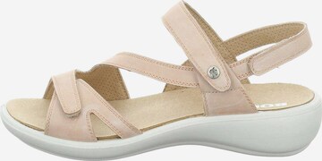 ROMIKA Sandale in Pink