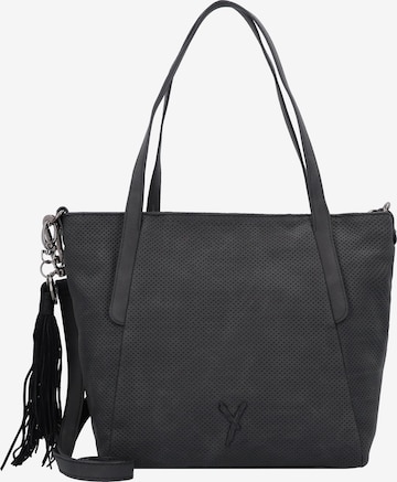 Suri Frey Shopper 'Romy' in Black: front