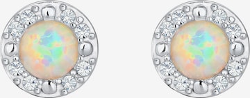 Boucles d'oreilles ELLI PREMIUM en argent : devant