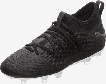 PUMA Fußballschuh 'Future 19.3' in Schwarz: predná strana