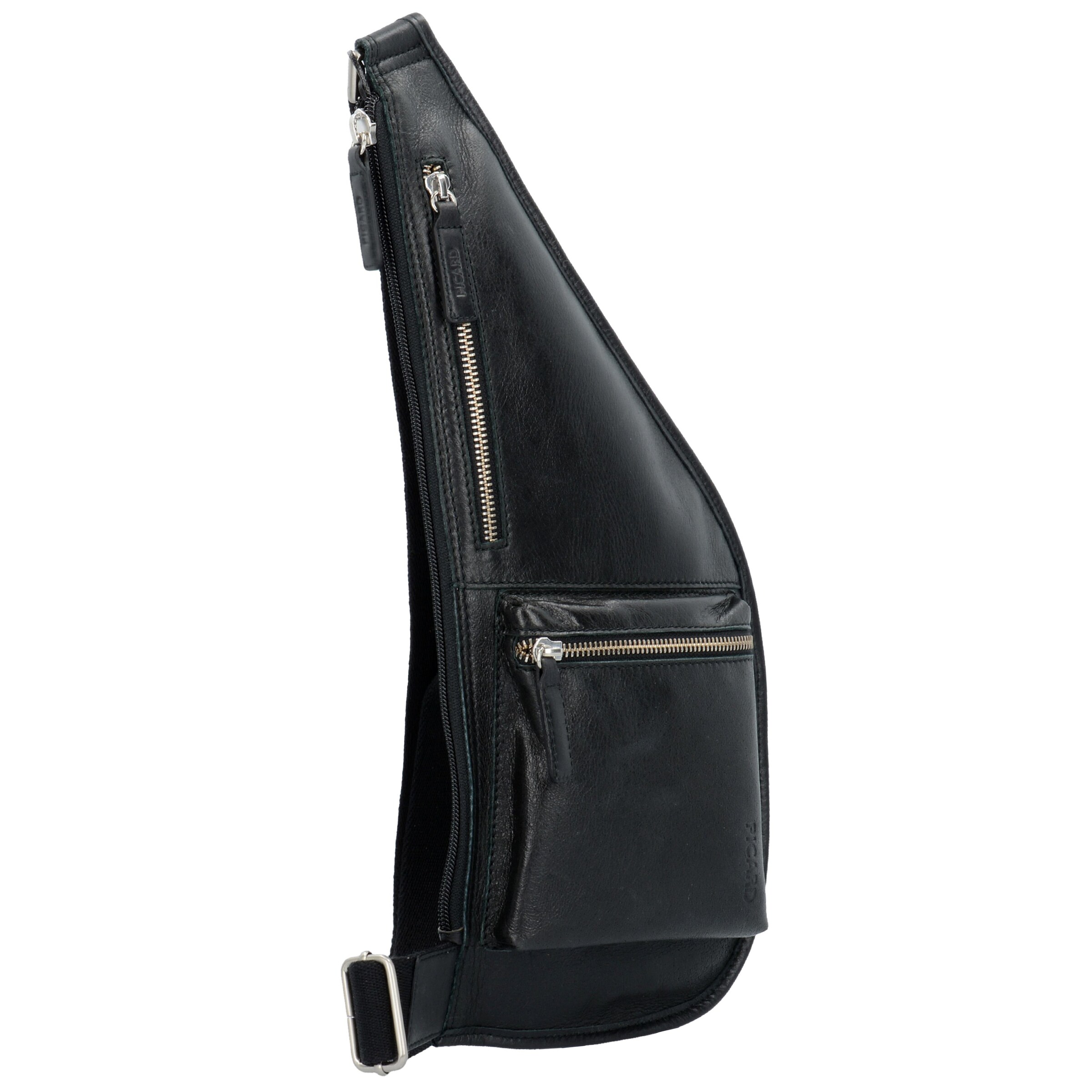 Picard Schoudertas 'Buddy' in Zwart