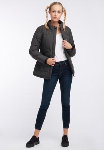 MYMO Winterjacke in Grau