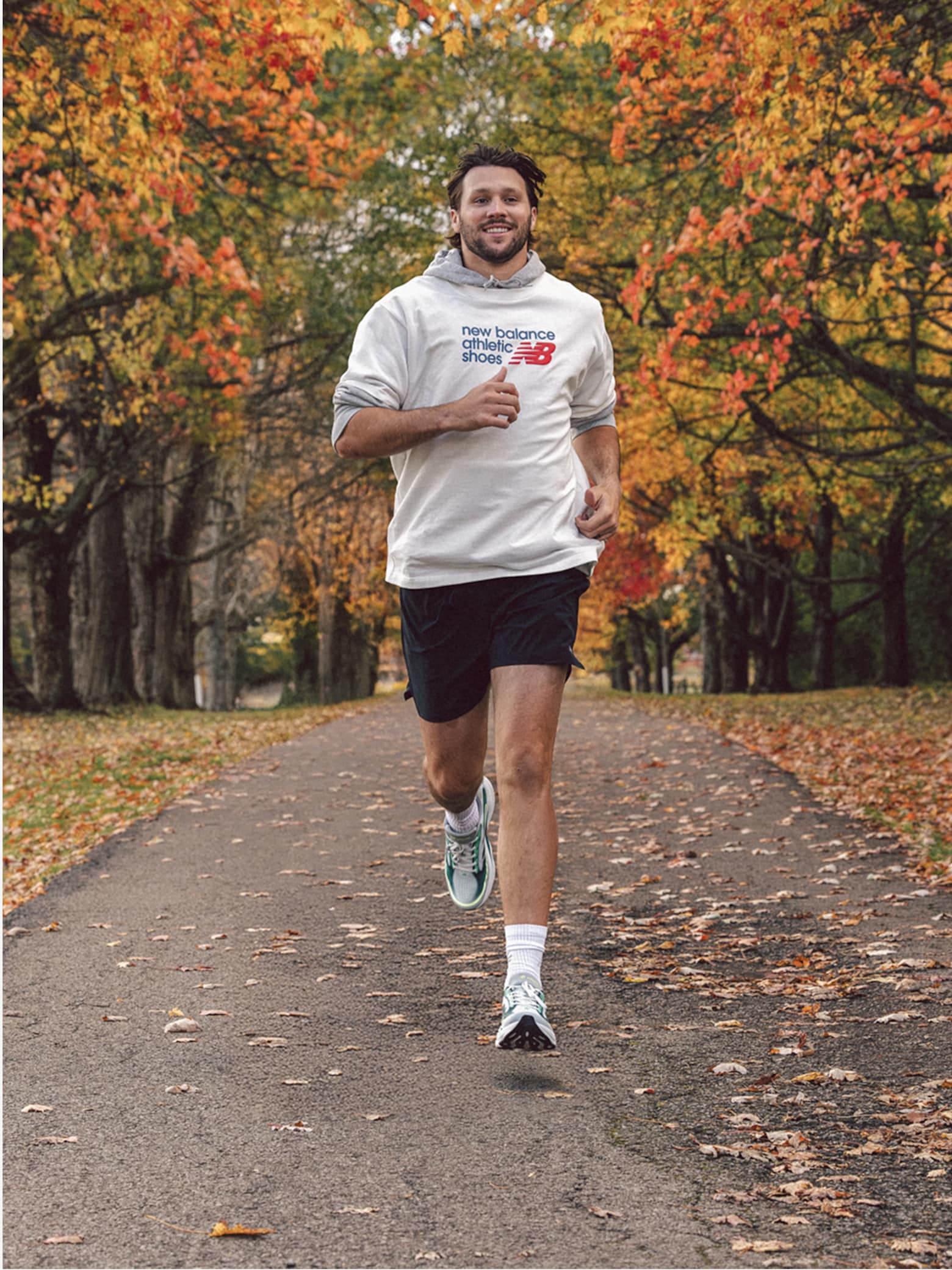 Présentation de l'Ellipse. New Balance