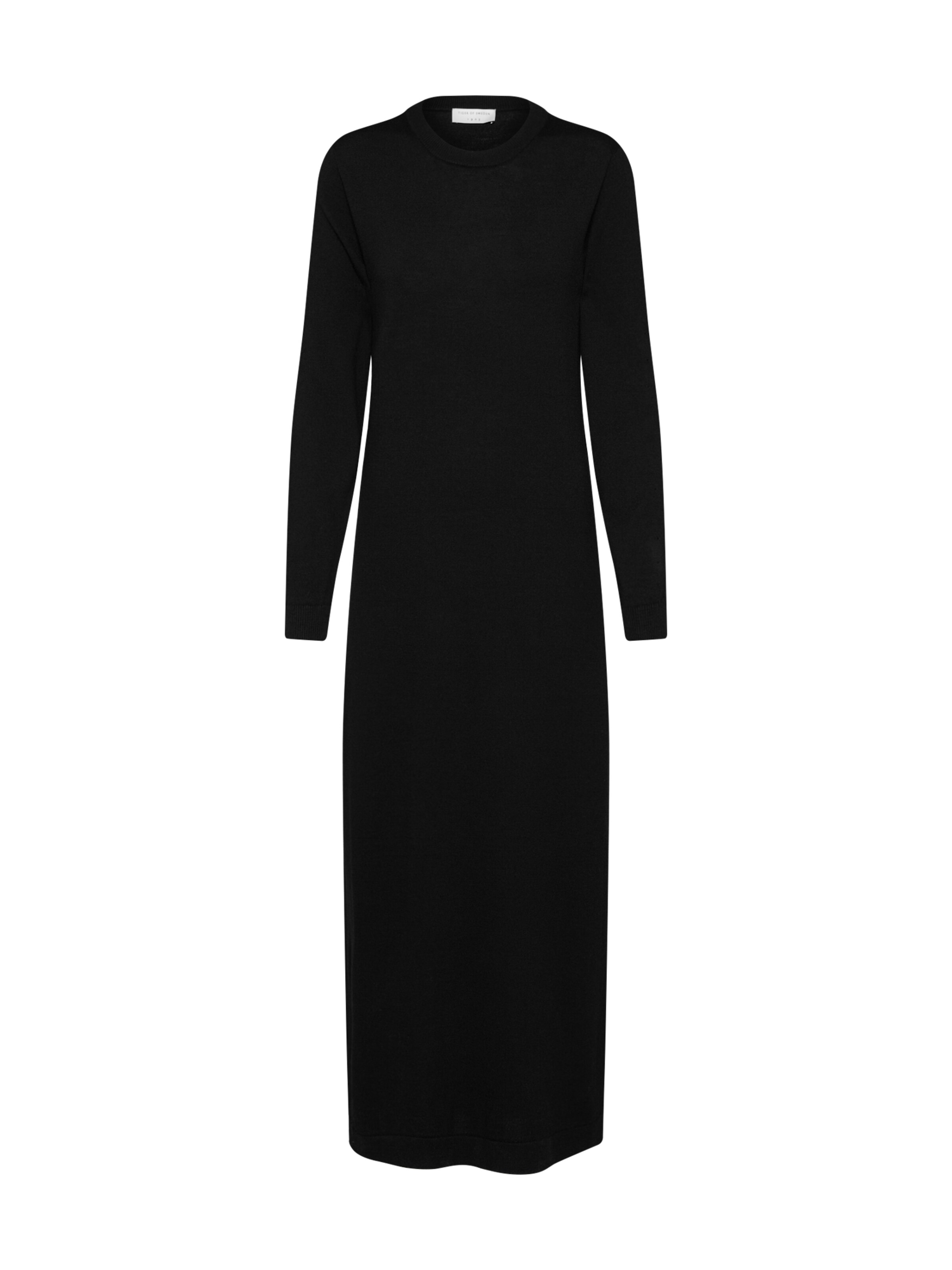 Tiger of Sweden - Gebreide jurk 'DIANELLA' in de kleur Zwart