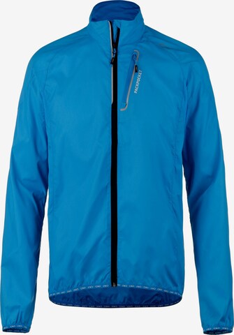 CMP Athletic Jacket in Blue: front