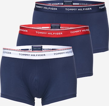 mėlyna Tommy Hilfiger Underwear Boxer trumpikės: priekis