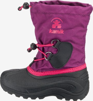 Boots 'South Pole 4' Kamik en violet