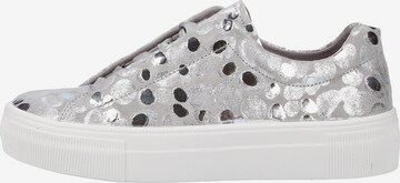 Legero Sneakers laag in Zilver