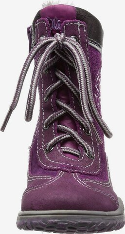 s.Oliver Boots in Purple