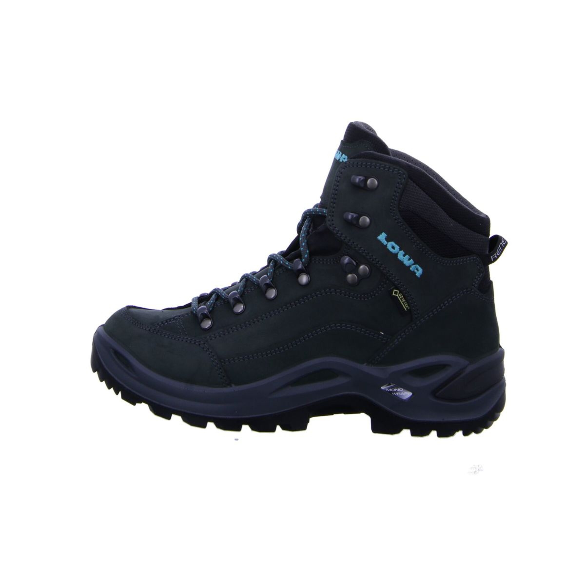 LOWA - Boots in de kleur Donkergrijs