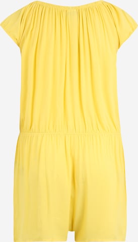 Urban Classics Jumpsuit in Yellow