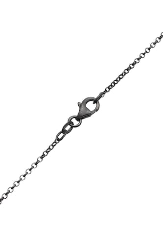 KUZZOI Ketting in Zilver