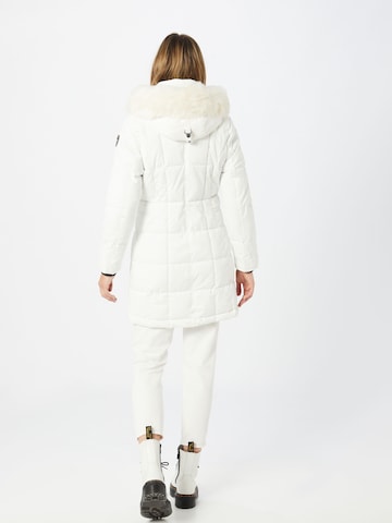 G.I.G.A. DX by killtec Outdoor Coat 'Ventoso' in White