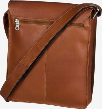 Harold's Crossbody Bag ' Campo 4677 Kuriertasche hoch ' in Brown