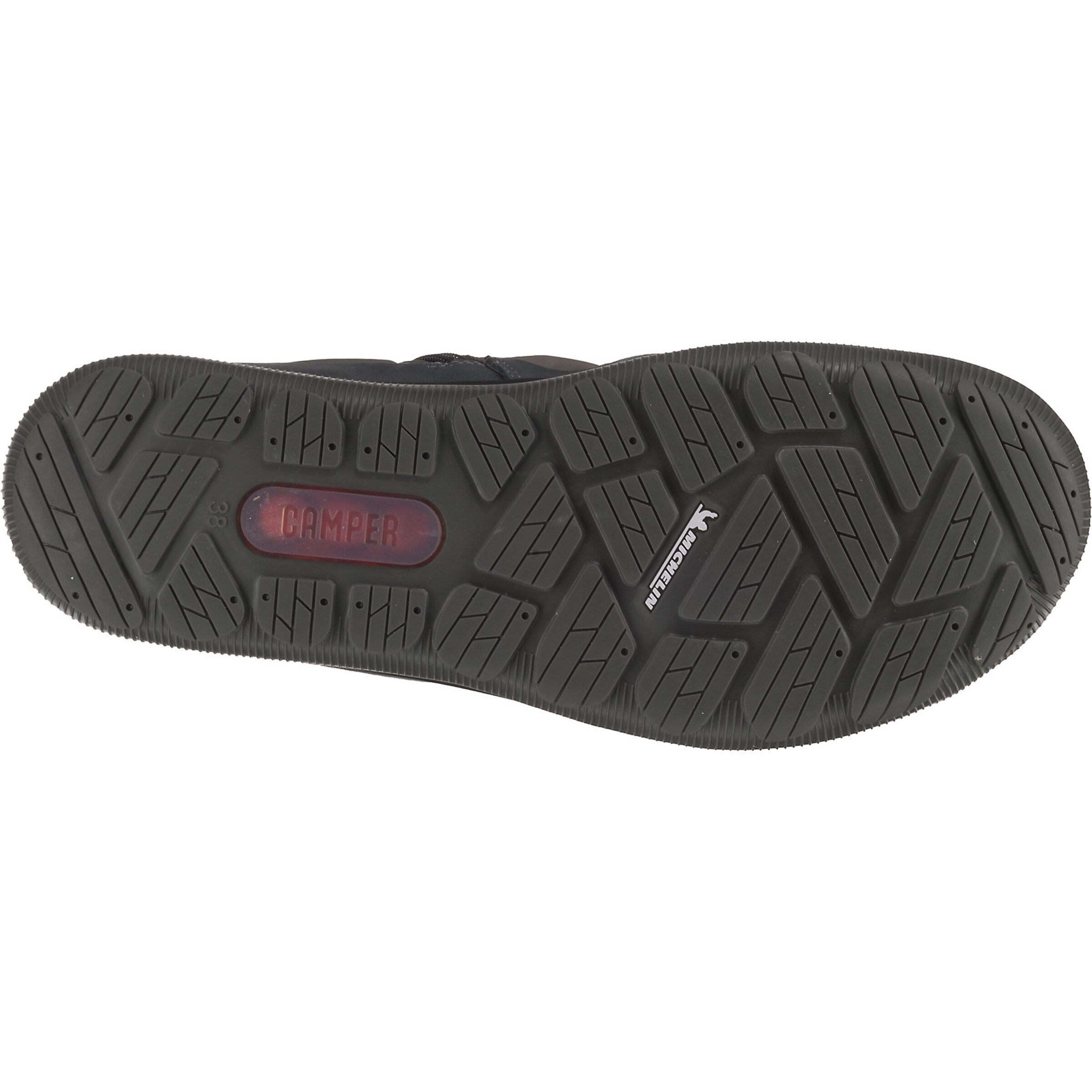 CAMPER Boots in Grau