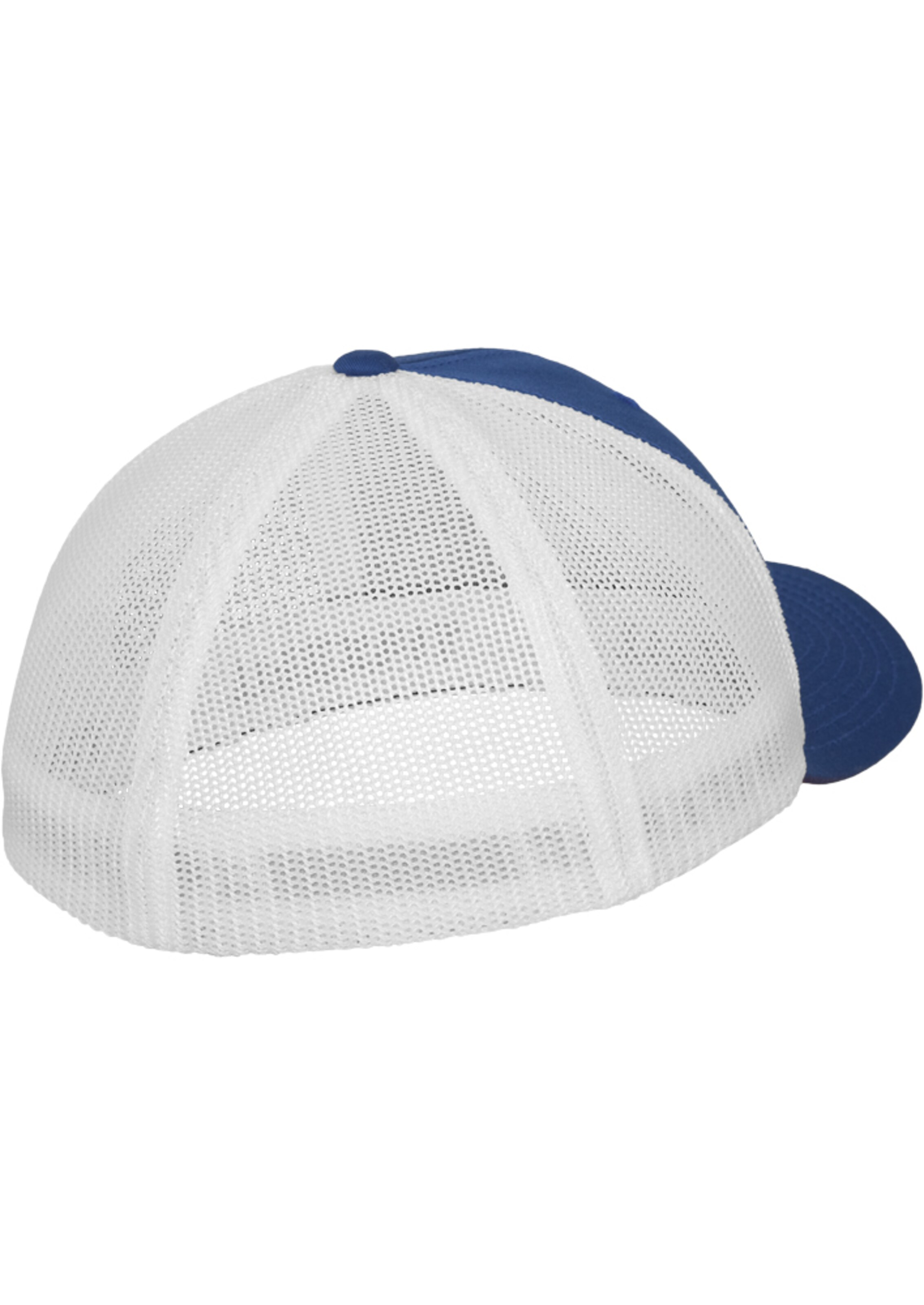 Flexfit Cap in Blau
