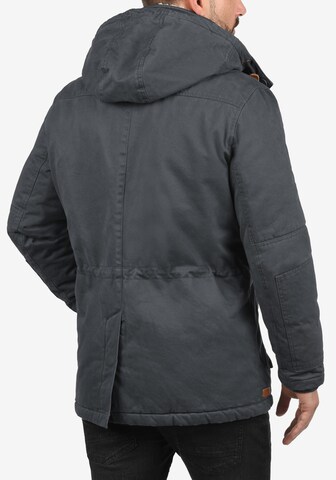 BLEND Parka 'Kenneth' in Grau