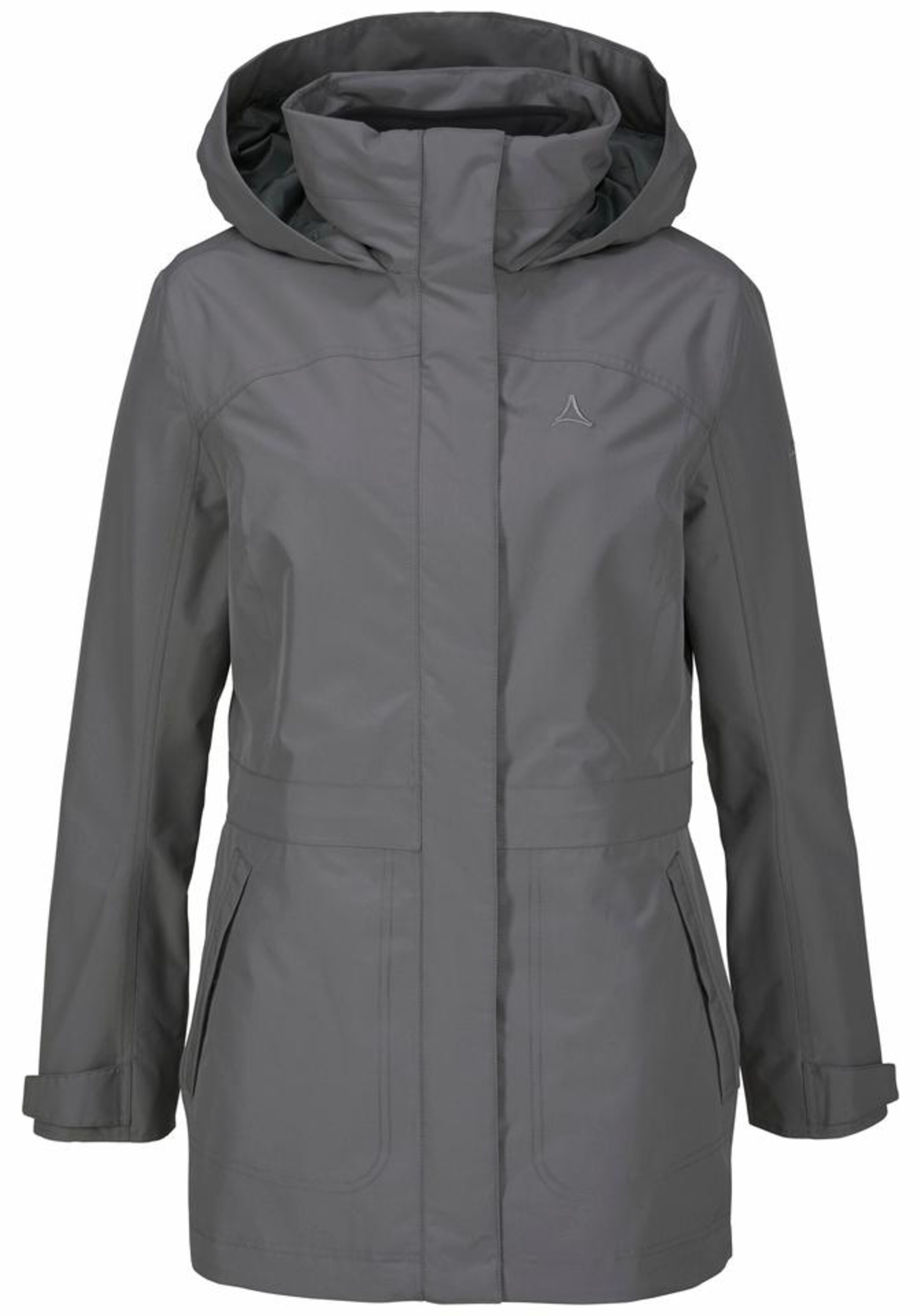 Schöffel - Funktionsjacke 'TAIPEH 3' in taupe