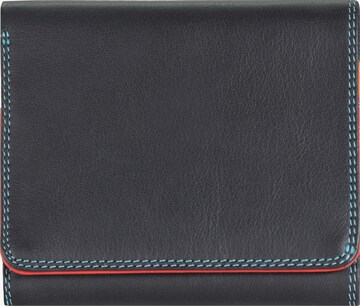 mywalit Wallet in Black: front