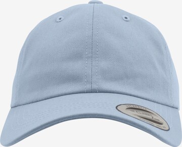 Casquette Flexfit en bleu