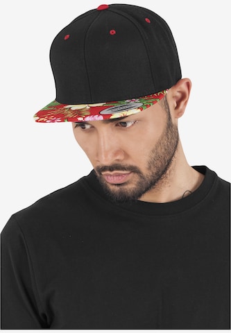 Flexfit Cap 'Hawaiian' in Black