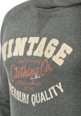 Sweat-shirt 'Alejandro' BLEND en gris