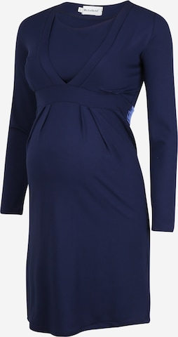 Bebefield Φόρεμα 'Isabella' σε μπλε: μπροστά