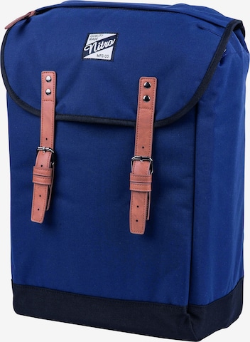 NITRO Sports Backpack 'Venice' in Blue: front