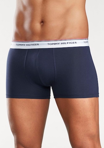 Tommy Hilfiger Underwear Normální Boxerky – modrá