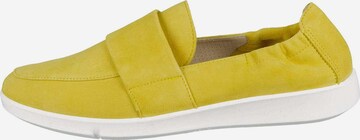 Legero Classic Flats in Yellow