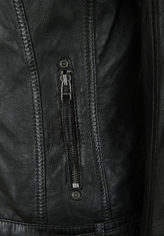 Gipsy by Mauritius Between-season jacket 'Casey' in Black