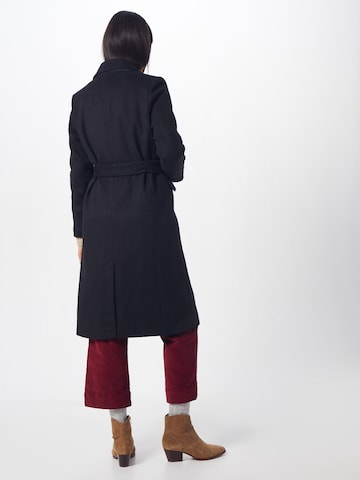 basic apparel Prechodný kabát 'Clara coat' - Čierna: zadná strana